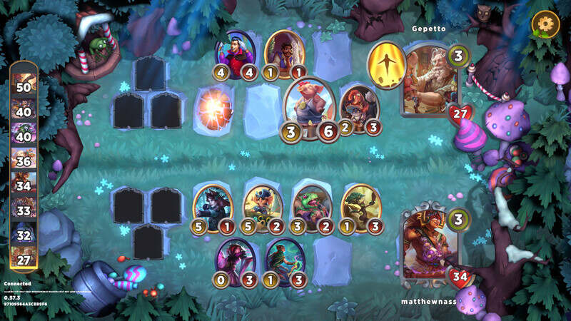 Es probable que las cartas del juego Storybook Brawl se conviertan en NFT.