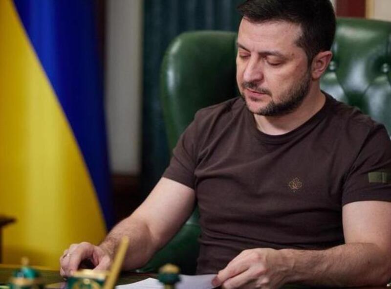 El gobierno del presidente Zelenskyy usa los fondos criptos para defenderse de la invasión rusa.