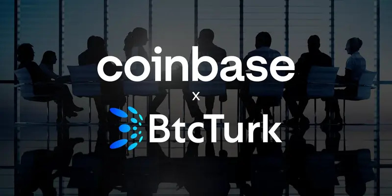 Coinbase prepara la adquisición del exchange turco BtcTurk.