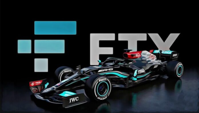 FTX subastará las imágenes Mercedes F1 Ethereum NFT en el Gran Premio de Miami.
