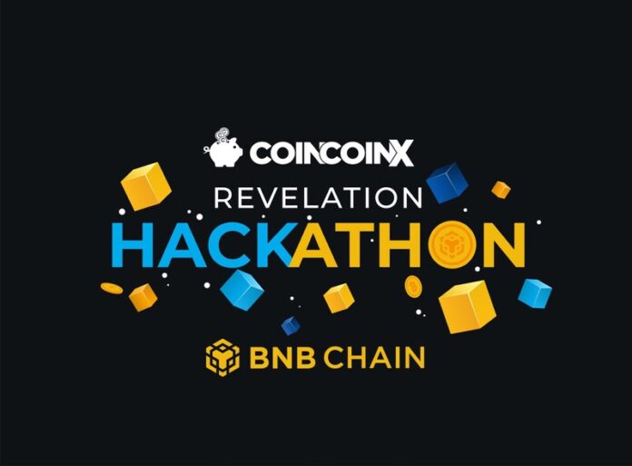 El CoinCoinX Revelation Hackathon se llevará a cabo en Caracas.