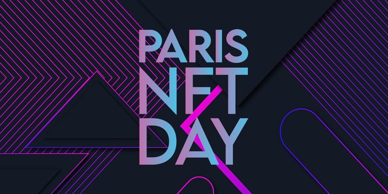 Un día especial dedicado a los NFT en el marco de la París Blockchain Week.