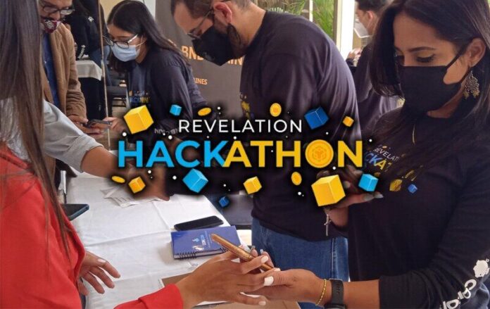 Este pasado lunes 25 de abril se llevó a cabo en Caracas el Revelation Hackathon.