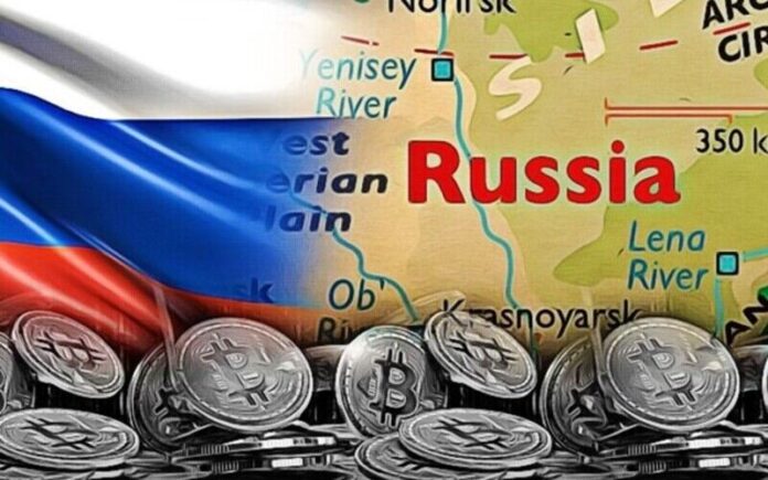 Gobierno de EUA sanciona la minería Bitcoin de Rusia.