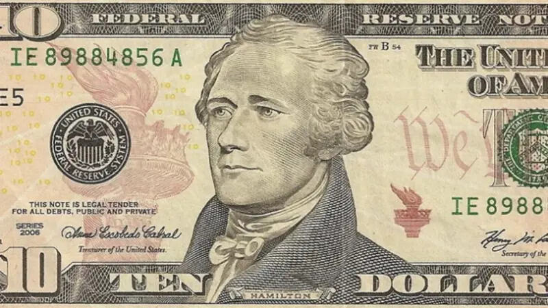 Los NFT de VanEck están basados en padre fundador Alexander Hamilton.