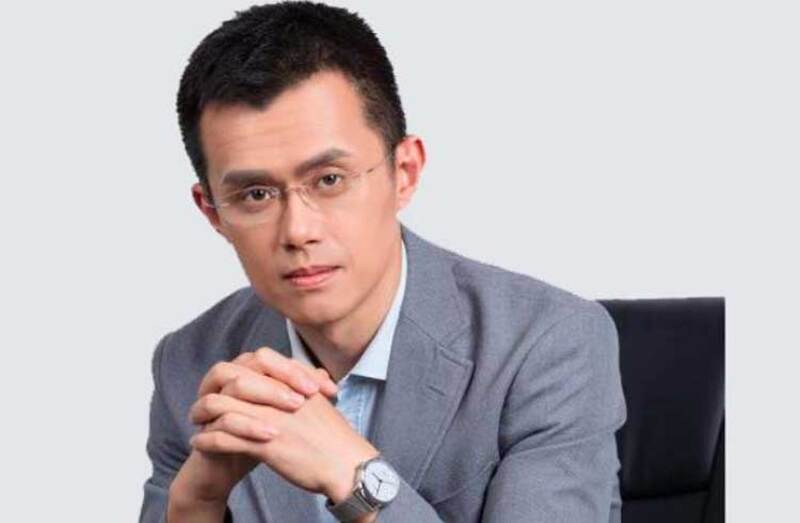La plataforma de Changpeng Zhao se sigue consolidado como líder del mercado cripto.