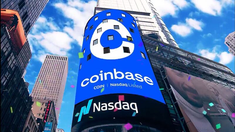 La caída en bolsa de Coinbase la coloca en riesgo de quiebra.