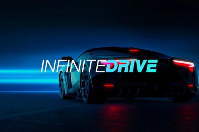 Infinite Drive será un juego Play to Earn de carreras con más 100 autos NFT.