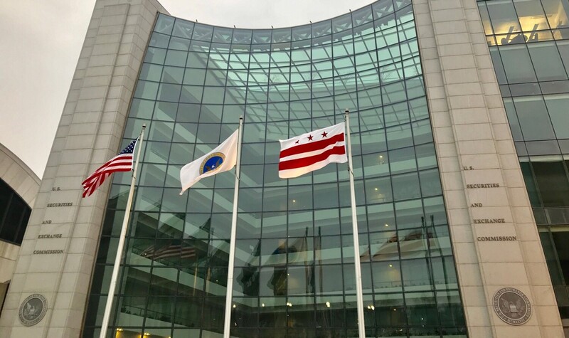 La SEC investiga la legitimidad de los fondos recolectados por Binance.
