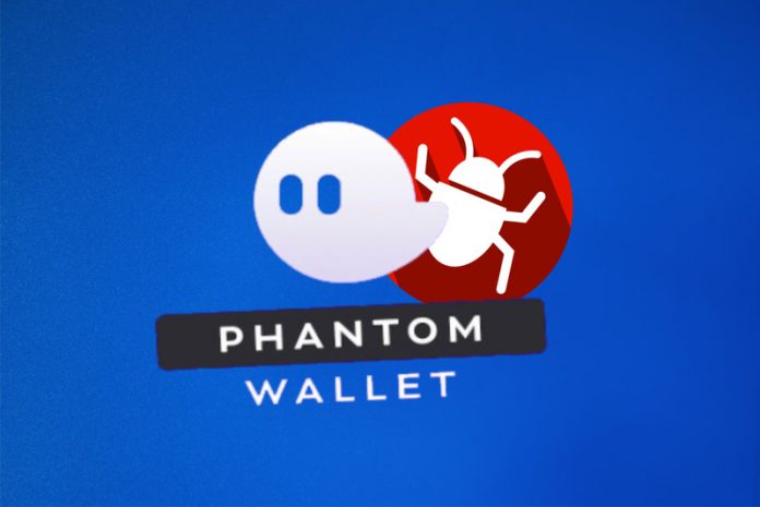 Phantom Wallet mejora en su seguridad después de Bug “Demonic”