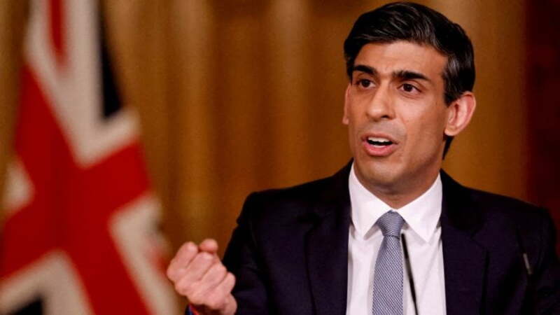 El ministro de finanzas británico, Rishi Sunak, se ha mostrado abierto a la adopción del mercado cripto.