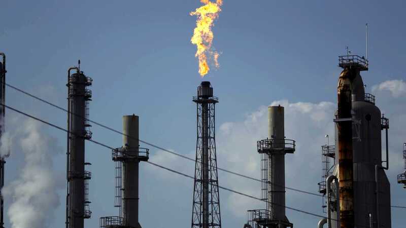 El “gas de antorcha” se reutilizará como fuente de energía.