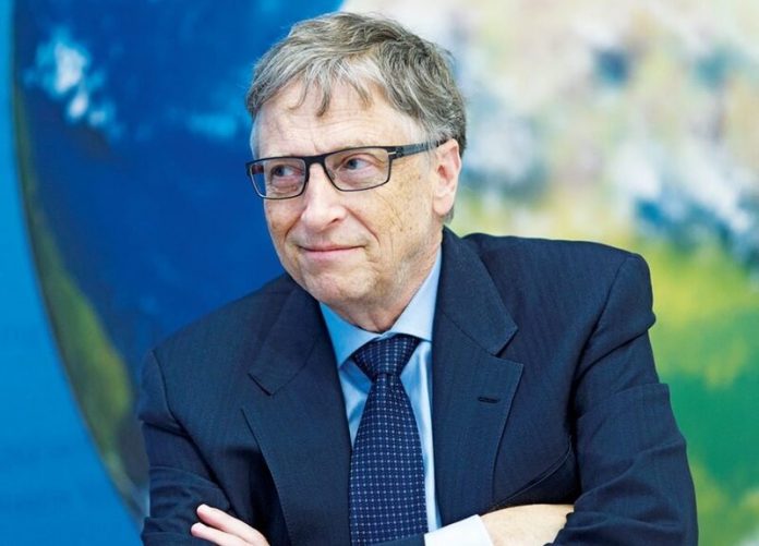 El millonario Bill Gates afirma no estar involucrado en el mundo de las criptomonedas.
