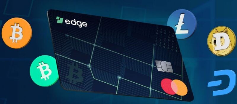La Bitcoin Mastercard de Edge podrá usarse con otras cadenas además de Bitcoin.