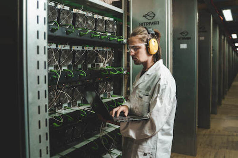 BitRiver intercambiará tecnología por energía para alimentar sus centros de datos.