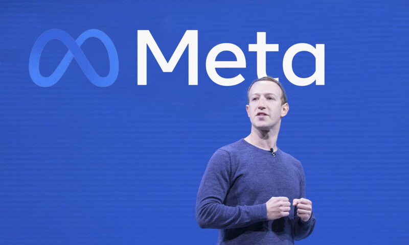 Mark Zuckerber explica que Meta Pay ayudará a los creadores.