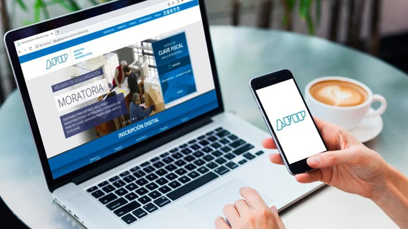 Usuarios argentinos de Crypto Wallets deberán estar al día con la AFIP.