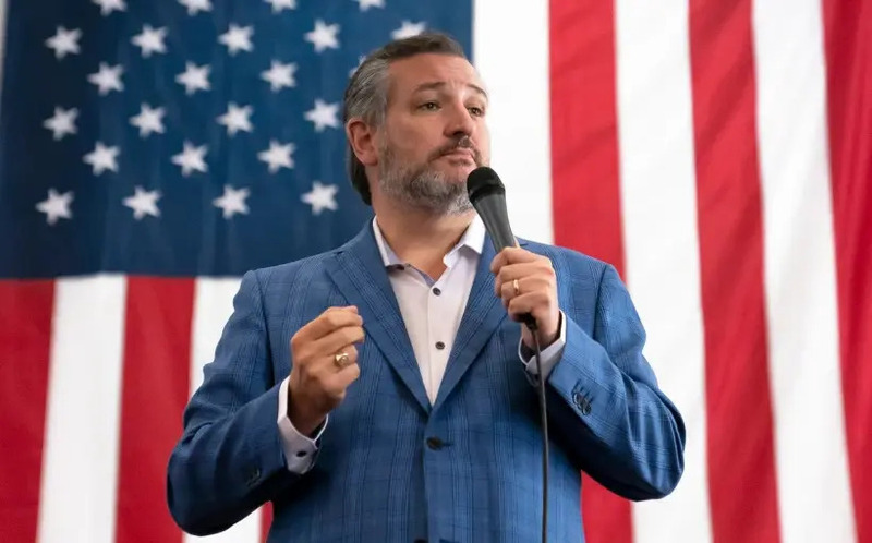 El senador Ted Cruz apuesta por una adopción cripto en su estado.