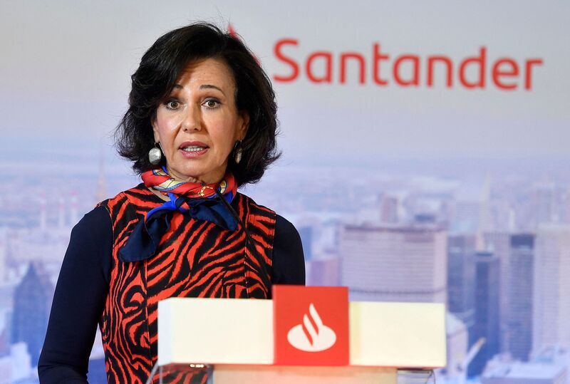 Ana Botín confirma que su banco está apostando por el desarrollo del metaverso.