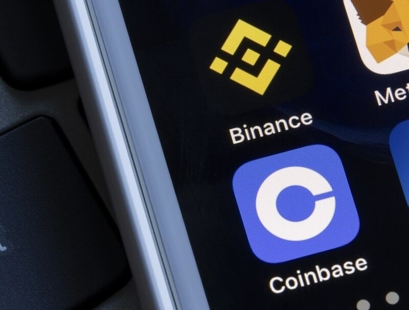 Binance está destronando a los otros intercambios del mercado.