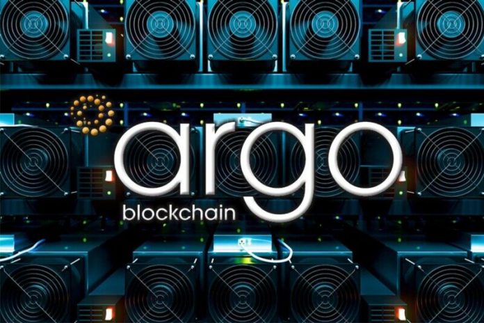 Argo Blockchain vende gran parte de sus tenencias de Bitcoin.