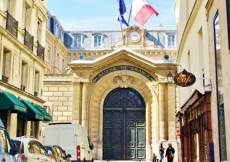 El Banco Central de Francia espera tener lista la CBDC para el 2023.