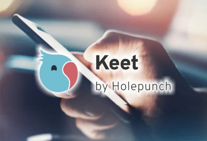 Tether, Bitfinex e Hypercore se unen para lanzar una aplicación P2P llamada Keet.