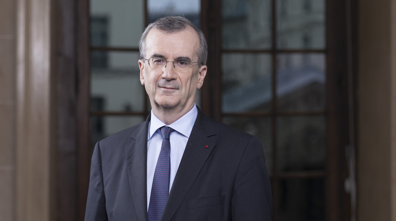 Para el gobernador François Villeroy de Galhau esta CBDC facilitará las transacciones en Francia.
