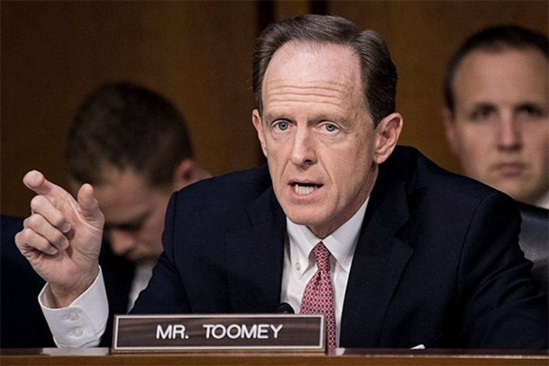 Patrick Toomey asegura que la SEC tiene una política poco clara para los activos digitales.