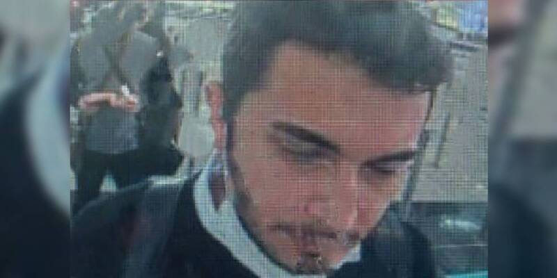 Faruk Fatih Özer fue identificado cuando entraba a Albania.