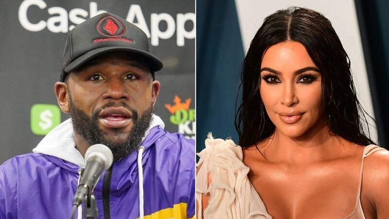 Floyd Mayweather y Kim Kardashian fungieron como grandes promotores de EMAX.