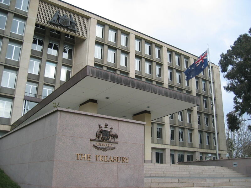 El Departamento del Tesoro de Australia comienza su “mapeo de tokens”.