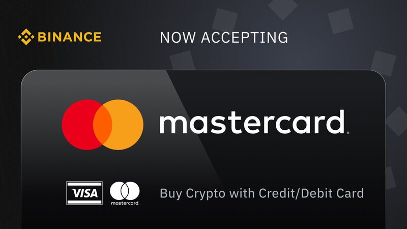 MasterCard se une al líder del mercado criptográfico para ampliar su gama de productos.