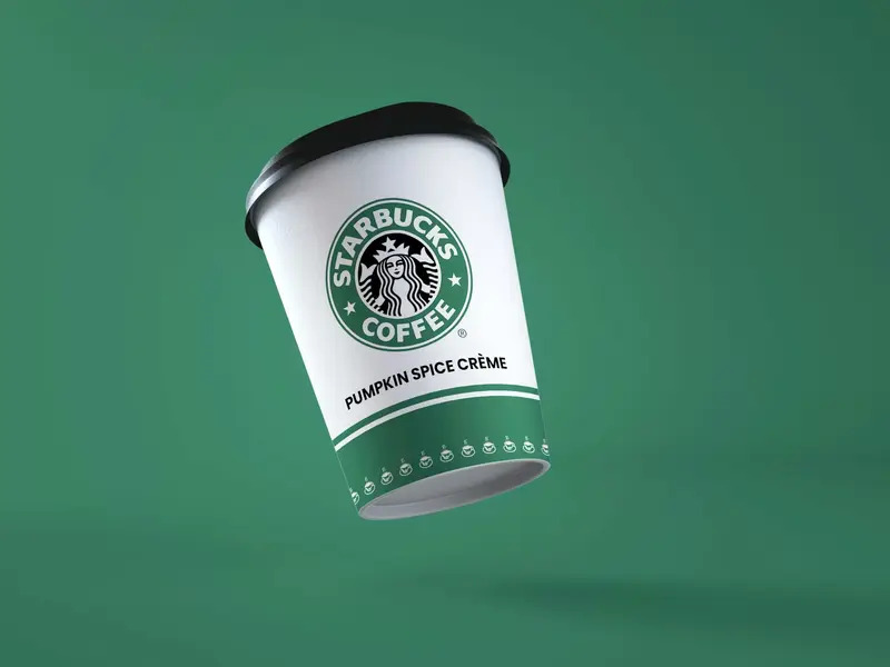Las “Iniciativa digital” de Starbucks puede incluir recompensas con NFTs.