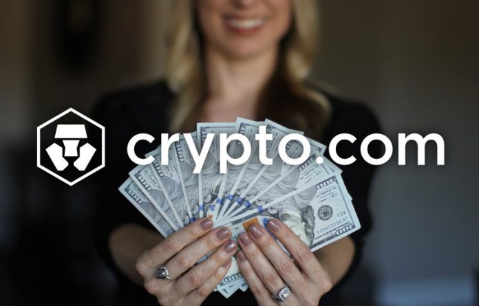 Crypto.com exige devolución de fondos millonarios depositados por error.