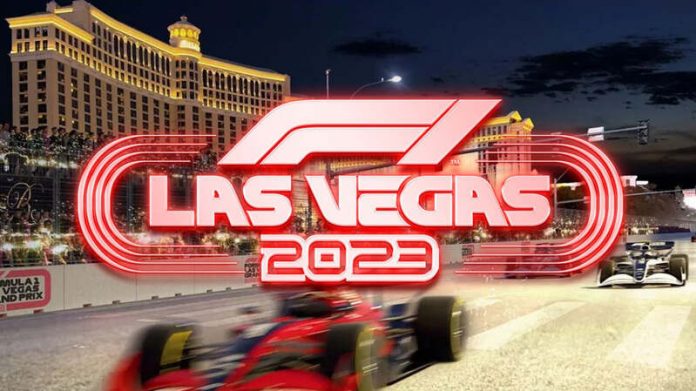 La Fórmula 1 se abre a la adopción blockchain para estrenar el circuito de Las Vegas en 2023.
