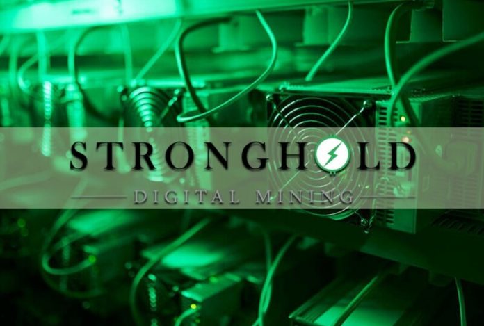 Stronghold recurre a la venta de equipos de minería Bitcoin para saldar deudas millonarias.