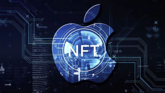 Apple permite la venta de NFT en aplicaciones pero aumenta las tarifas de comisiones.