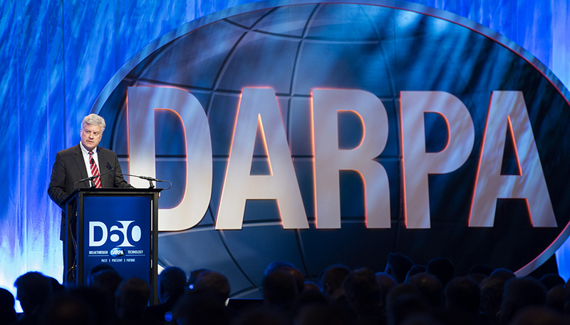 El sistema DARPA dirigirá la investigación.