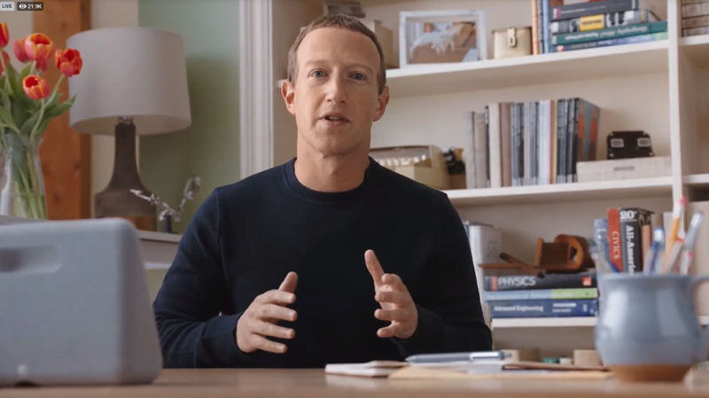 Zuckerberg también dijo el jueves que Meta reduciría los presupuestos en la mayoría de los equipos.