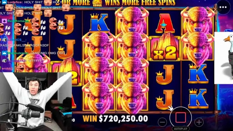 Algunos usuarios de Twitch usan esta red para jugar en vivo en sitios web de criptocasinos.