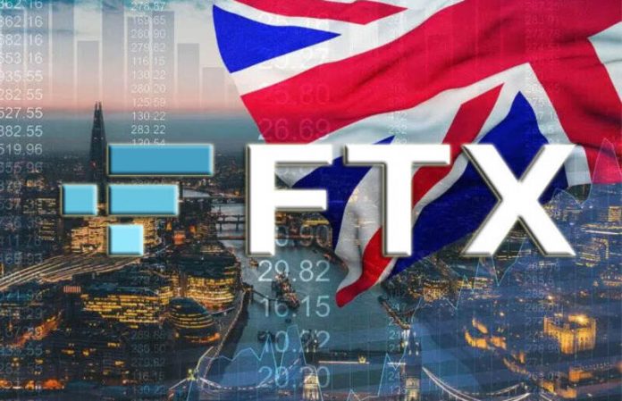 FTX no podrá seguir operando en el Reino Unido por advertencia de la FCA.