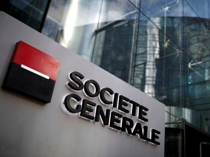 El Société Générale Bank ofrece criptoservicios a sus clientes.