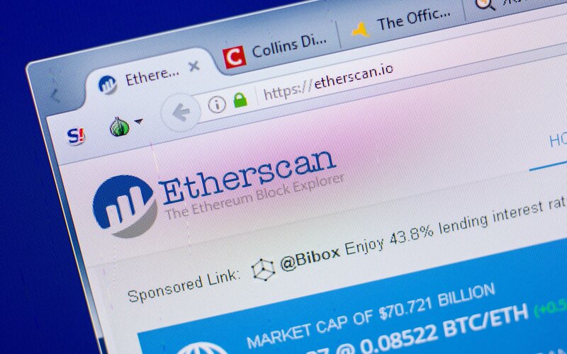 Etherscan ayuda a Google en su incursión a la Web3.