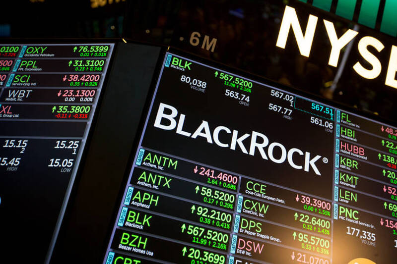 BlackRock permite la participación en bolsa de su 25% de clientes vinculados a la criptografía.