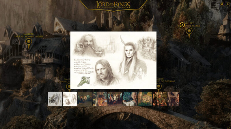 La colección tendrá contenido exclusivo del film.