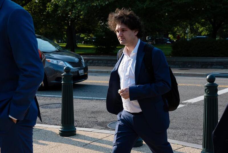 Sam Bankman-Fried podría ser acusado por violacion de valores.