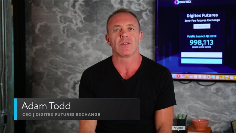 Adam Todd podría enfrentar un proceso legal por supuestamente inflar el precio del token DGTX.