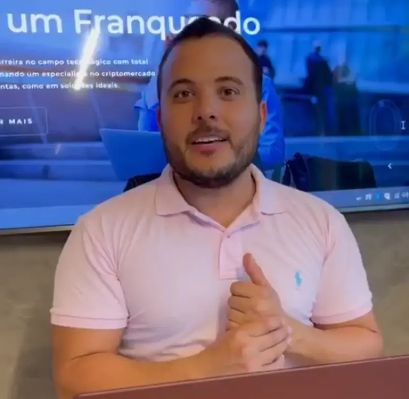 Francisco Valdevino da Silva usó su empresa Intergalaxy S.A. como un esquema Ponzi.