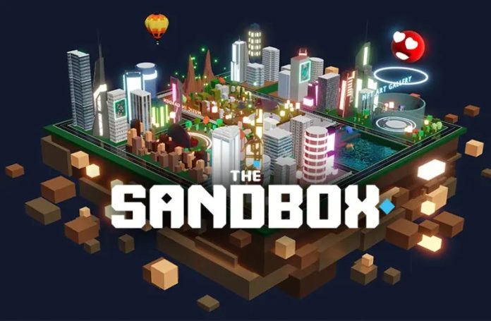 The Sandbox prepara una gran subasta de tierras virtuales.